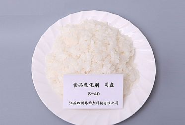 在食品中使用食品級(jí)司盤的效果？看完就知道了！